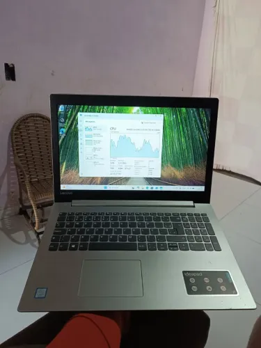NOTEBOOK LENOVO DDR4 I5 8 GERAÇÃO 8GB SSD 512GB +HD ACEITO CARTÃO DO GARANTIA 900$