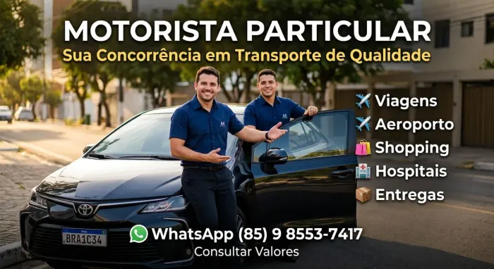 Motorista particular