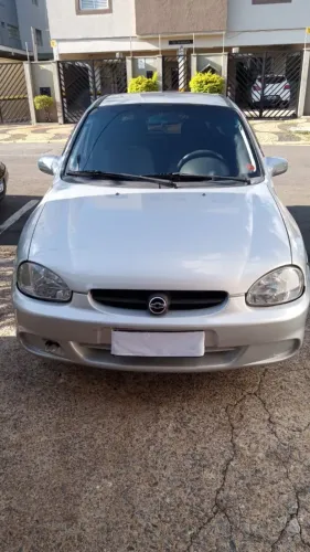 Chevrolet Corsa Wind 1.0 Mpf/milleniumi/ EFI 4P (álcool) 2001