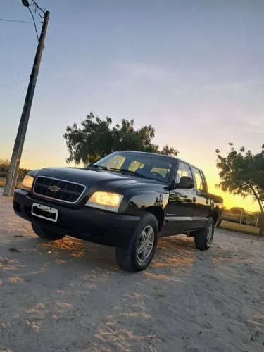 Chevrolet S10 Pick-up Exec. 2.8 4X4 CD TB Int.dies 2005