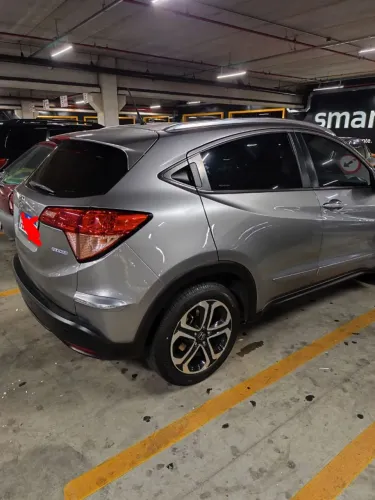 Honda HR-V LX 1.8 Flexone 16V 5P Aut. 2016