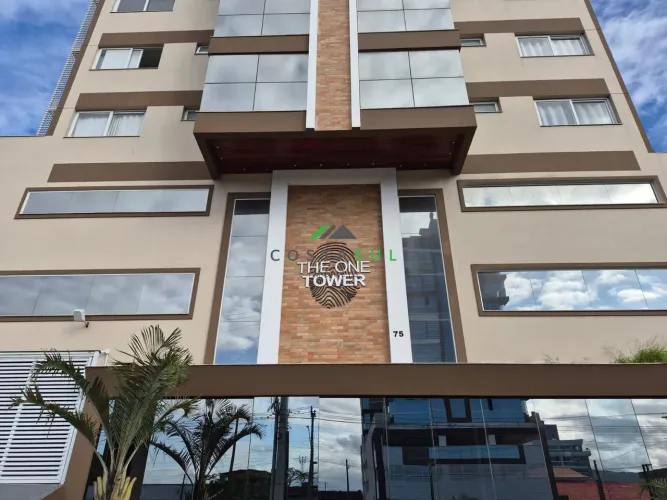 Studio mobiliado no centro de Imbituba