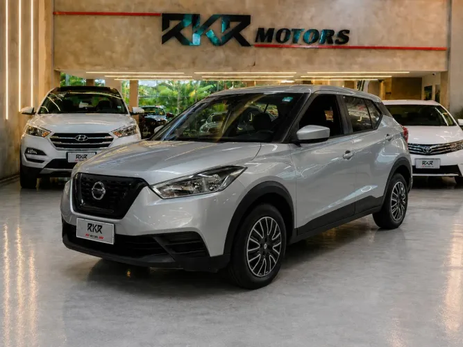 Nissan Kicks Active 1.6 16V Flex Aut. 2021