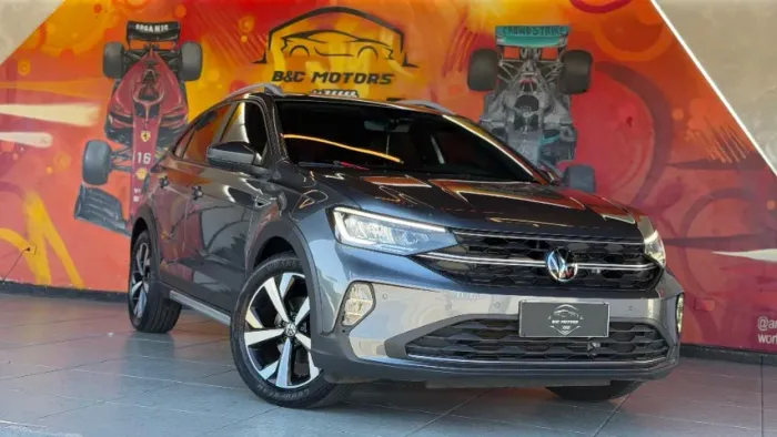 Volkswagen Nivus Highline 1.0 200 TSI Flex AUT 2024