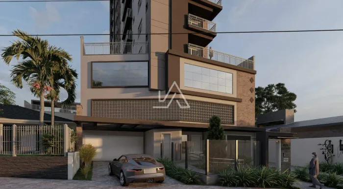 RESIDENCIAL VILLA FRATELLO - 2 DORMITORIOS (1 SUÍTE) - 67 M²