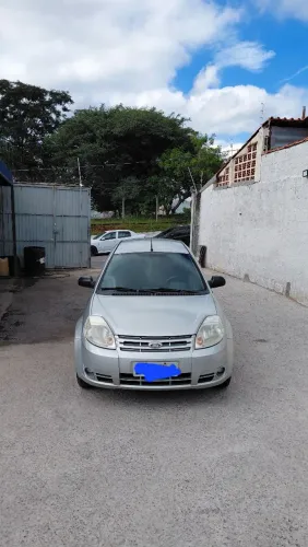 Ford KA 1.0 8v/1.0 8V ST Flex 3P 2011