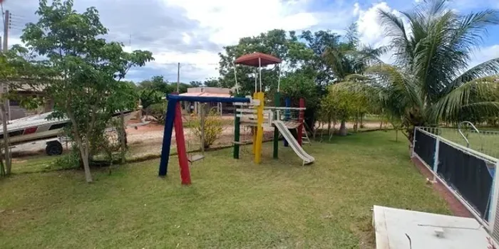 Rancho no Marina Verde do Tiete