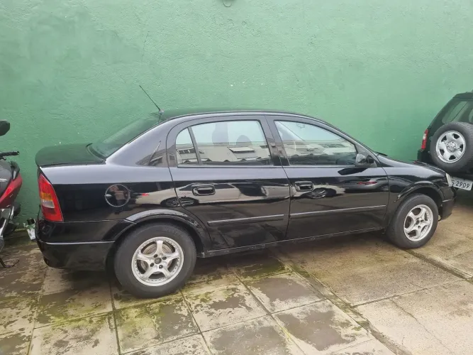 Chevrolet Astra GL 1.8 MPFI 3P 2000