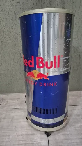 Freezer Red Bull