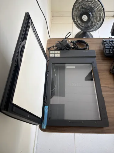 Scanner Epson V370