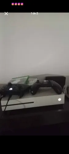 Xbox one s