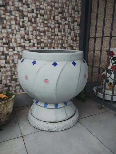 Vaso de cimento 