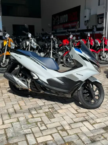 PCX SPORT 2022 Moto fácil 