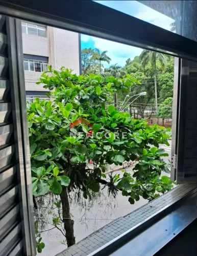 Apartamento em Praça Vinte e Dois de Janeiro - Centro - São Vicente/SP