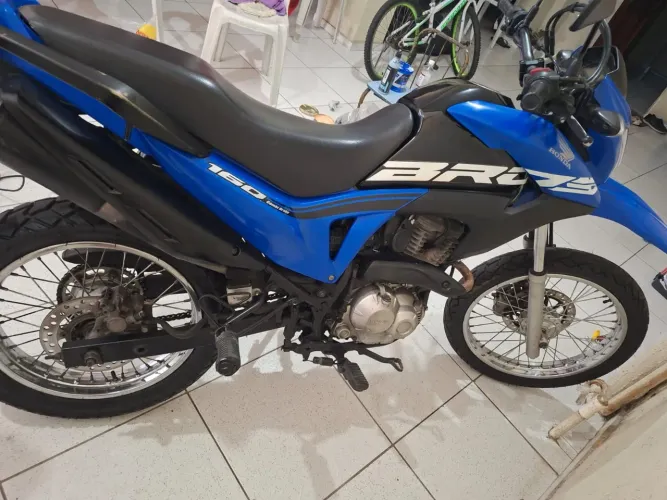 Honda Bros 160 ESDD 2019/2019