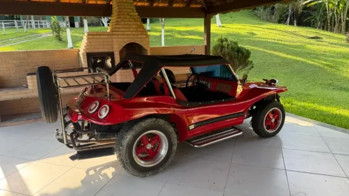 Buggy Buggy 1.6/ Tst/ RS 1.6 4-lug. 1985