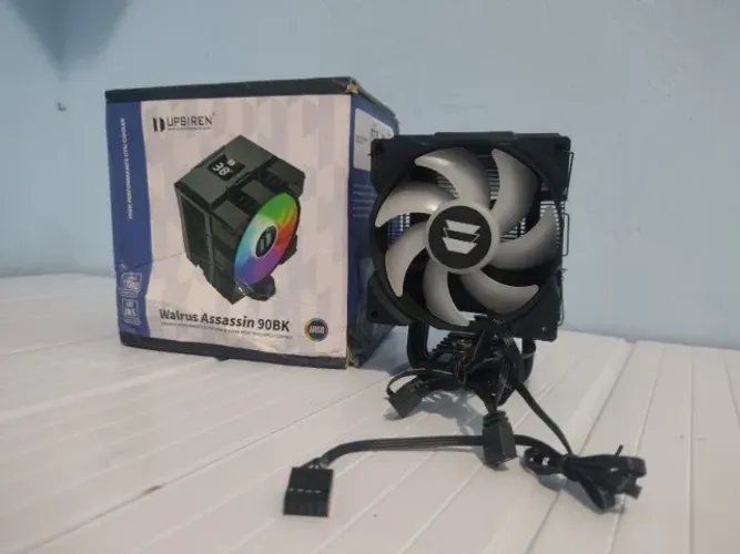 Air Cooler Upsiren Walrus Assassin 90BK