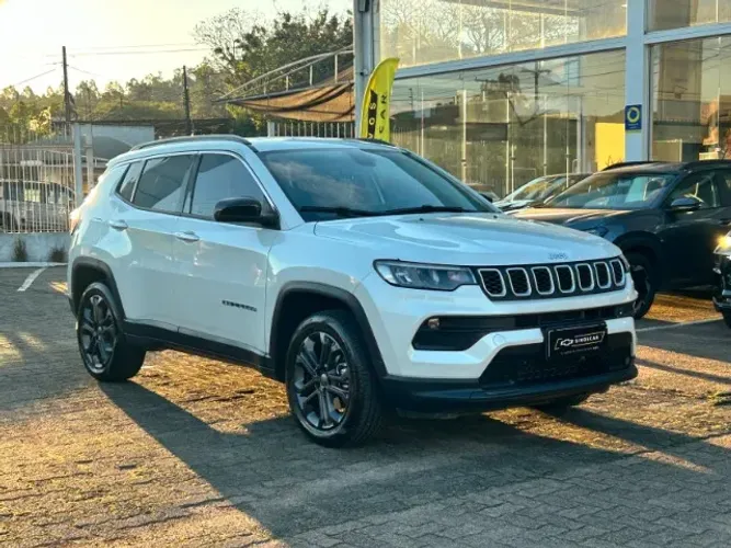 Jeep Compass Sport T270 1.3 TB 4X2 Flex AUT 2026