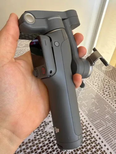 Osmo Mobile 8P + Mic Mini 2