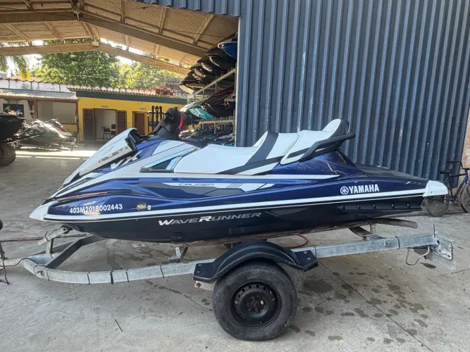 Jet ski VX 2018