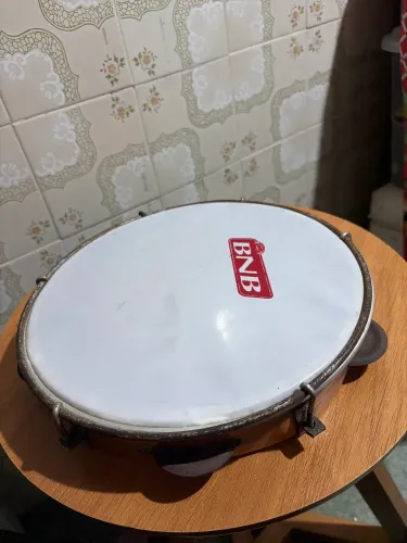 Pandeiro BNB