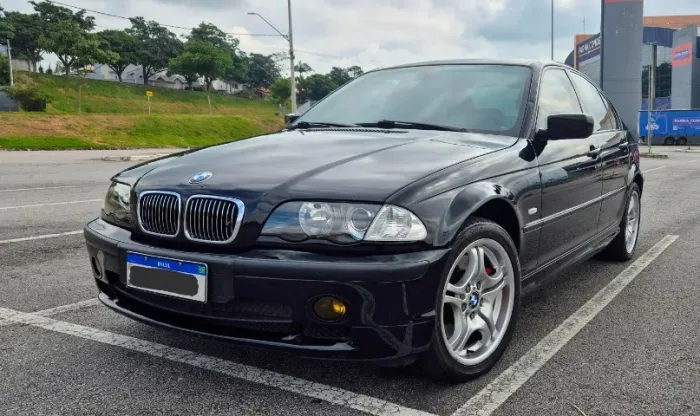 BMW 330I Motorsport 3.0 24V 4P 2001
