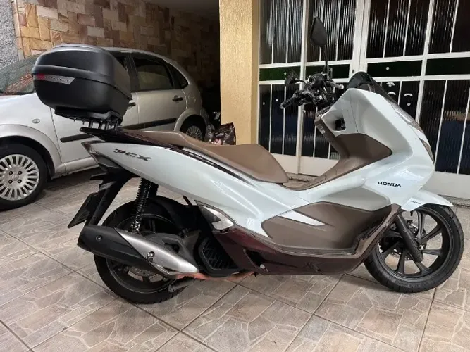 Honda PCX 150 DLX ABS