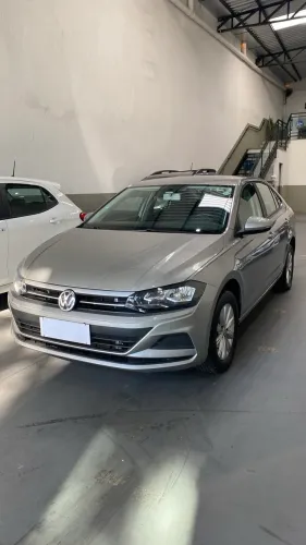 Volkswagen Virtus 1.6 MSI Flex 16V 4P Aut. 2022