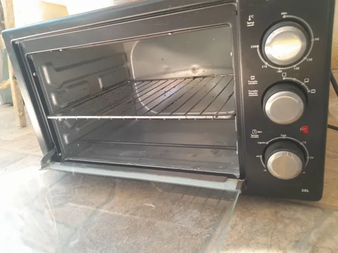 Forno elétrico 38 litros