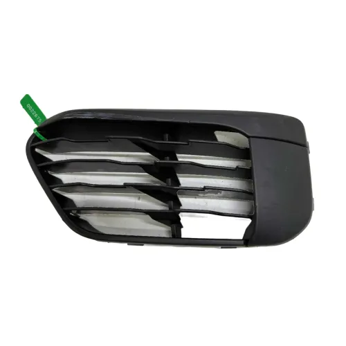 Moldura Farol Auxiliar Bmw X1 2016 2017 2018 2019 Esquerdo