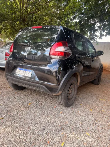 Fiat Mobi Like 1.0 Fire Flex 5P. 2021