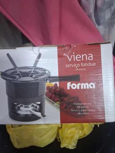 Conjunto Fondue