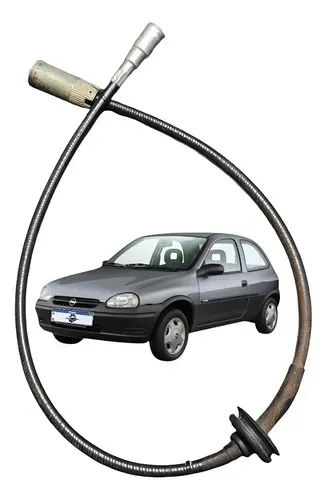 Cabo Velocimetro Chevrolet Corsa Super 1997 1.0 Uzad0