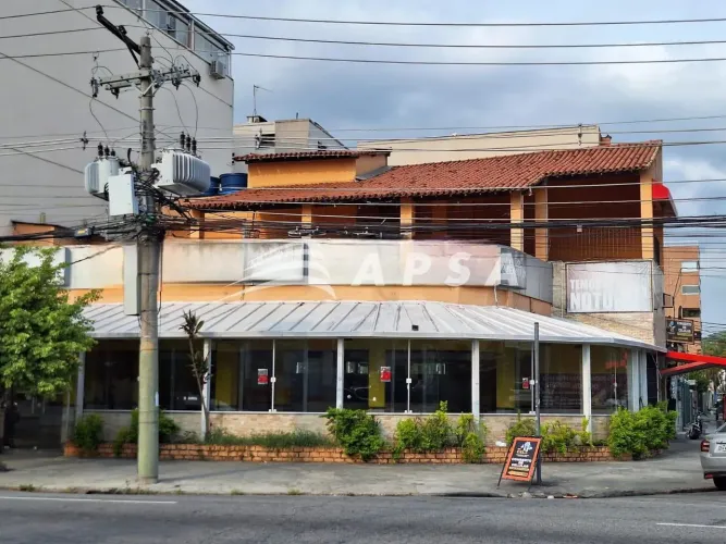 EXCELENTE ESPAÇO COMERCIAL PARA LOCAÇÃO, NA ESTRADA DO TINDIBA, 2380  TAQUARA. O IMÓVEL É 