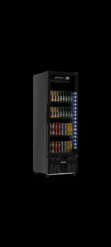 Ac cervejeira 569lts Imbera total black