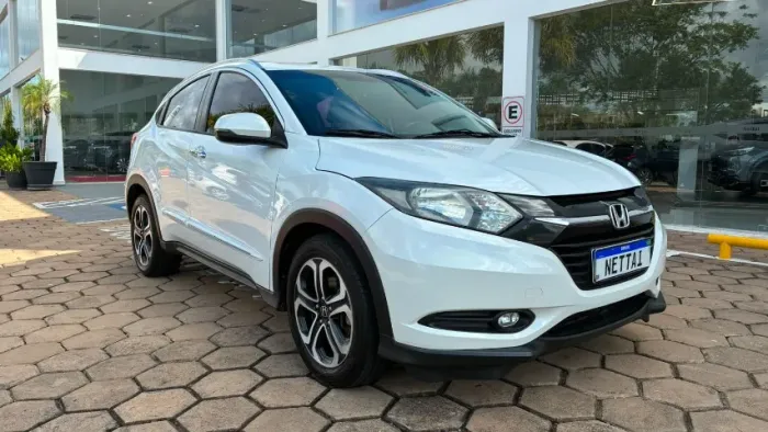 Honda HR-V EXL 1.8 Flexone 16V 5P Aut. 2018