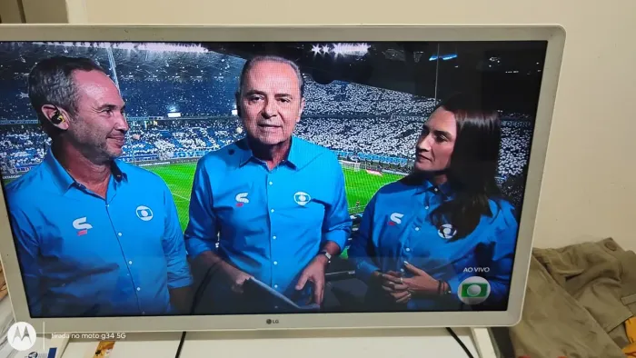 Tv LG smart 32 polegadas 