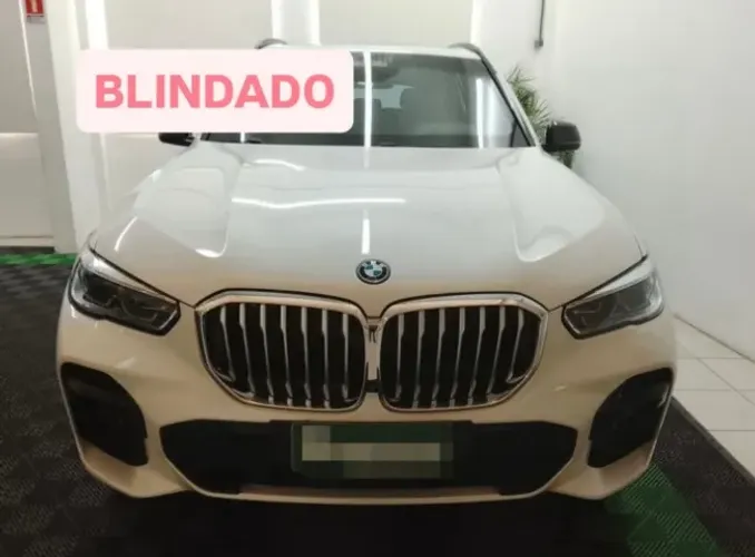 BMW X5 Xdrive 45E 3.0 M.sport Híbrido AU 2023