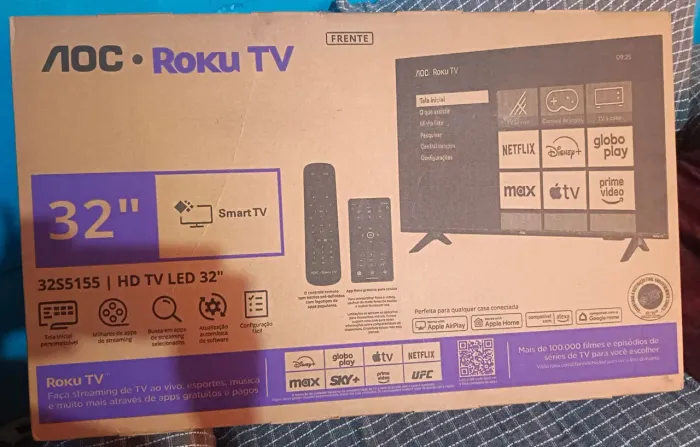 Tv roku