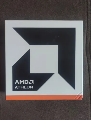 Processador AMD Athlon 3000G AM4 com Vídeo Integrado Vega 3