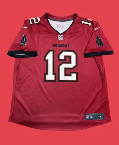 CAMISA NFL BUCCANEERS FEMININA BRADY