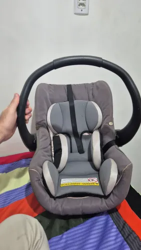 Cadeirinha bebê conforto