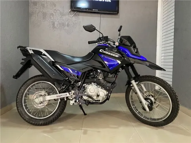 Yamaha Crosser z 150.