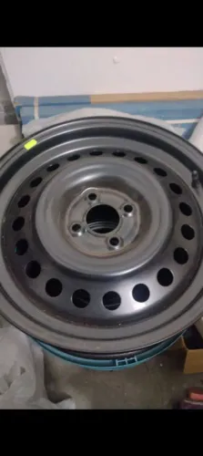 Jogo de Rodas aro 16 4 Furos