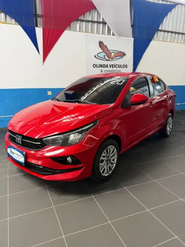Fiat Cronos Drive 1.3 8V Flex 2020