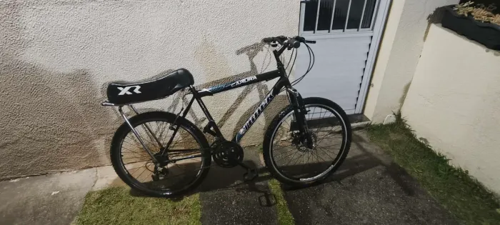Bicicleta aro 26 (preço negociável)