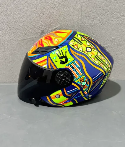 AGV BLADE 5 CONTINENTS ORIGINAL 