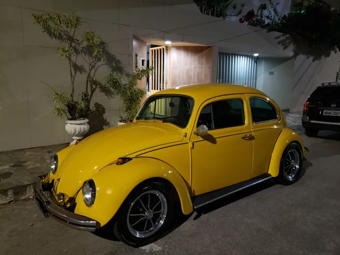 Volkswagen Fusca 1300 1975