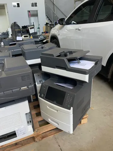 IMPRESSORA LASER LEXMARK 