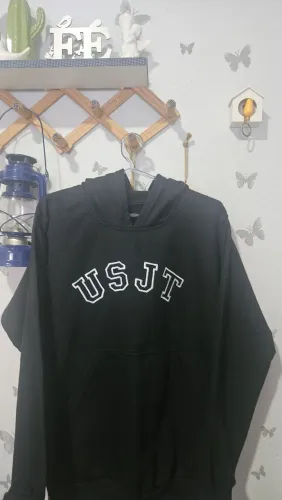 Blusa moletom feminino USJT
